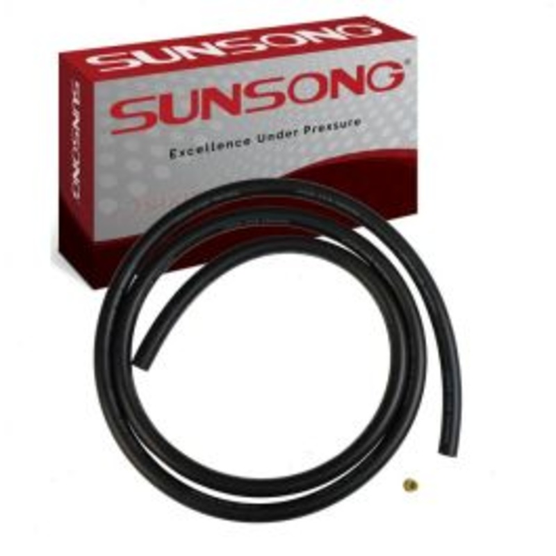 Sunsong Power Steering Return Hose for 1962-1966 Dodge Dart