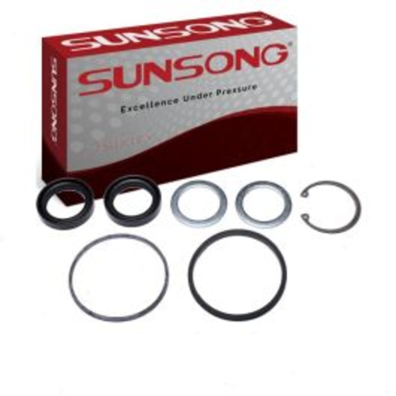 Sunsong Steering Gear Pitman Shaft Seal Kit for 1965-1970 Mercury Marauder