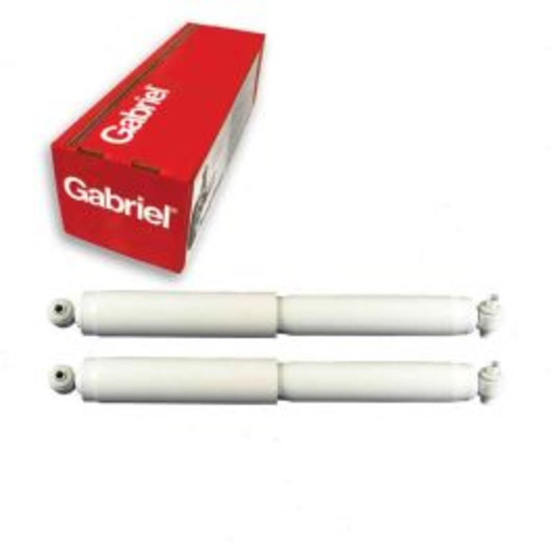 2 pc Gabriel Ultra Rear Shock Absorbers for 2003-2006 Chevrolet SSR