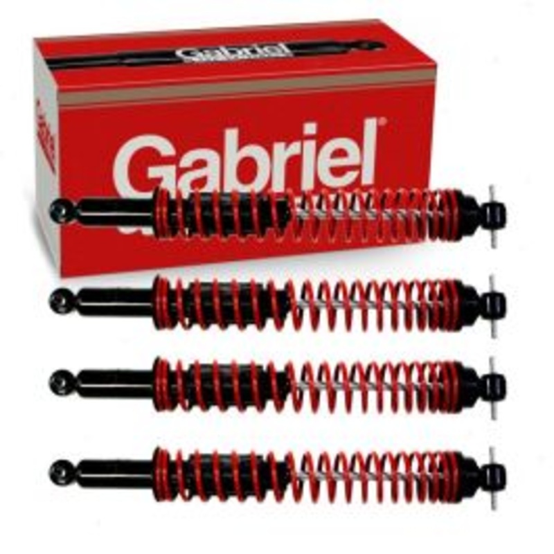 2 pc Gabriel Variable-Rate 43162 Shock Absorbers