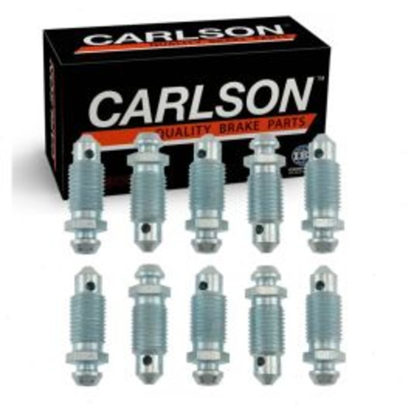 Carlson Front Brake Bleeder Screw for 1971-1978 GMC Jimmy