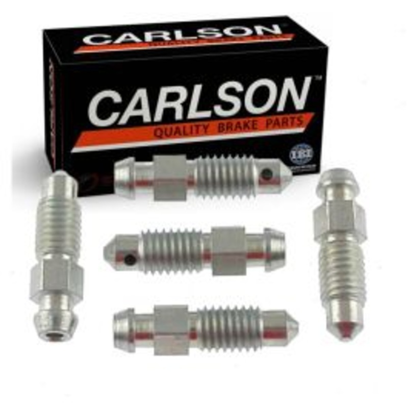 Carlson Front Brake Bleeder Screw for 1996-1998 BMW Z3 1.9L 2.8L L4 L6