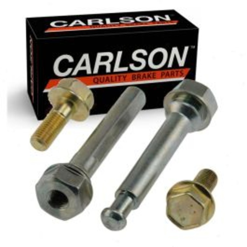 Carlson Rear Brake Caliper Guide Pin Kit for 2021-2022 Chevrolet Traverse