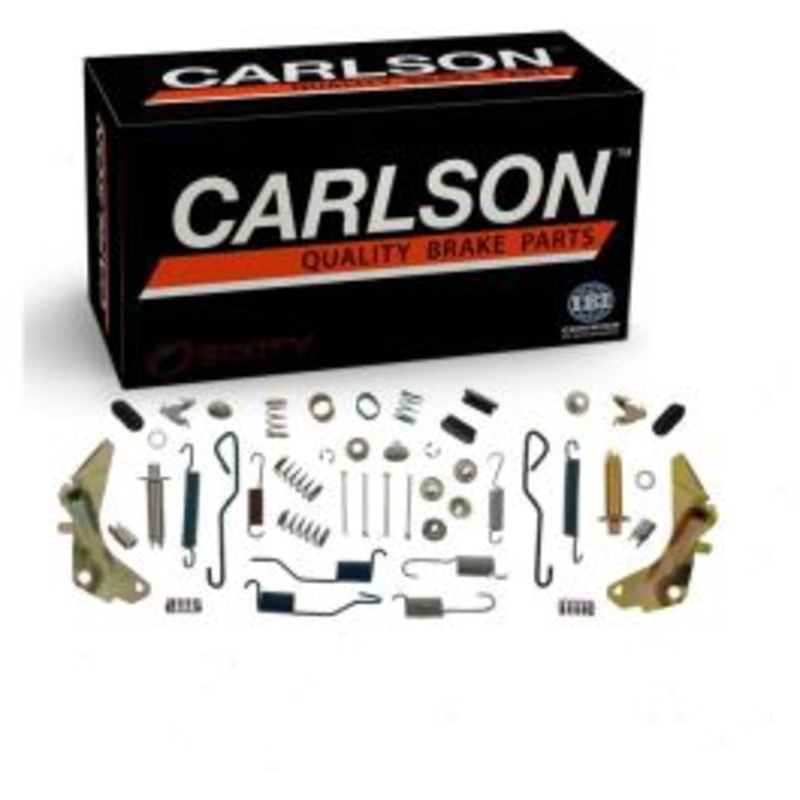 Carlson Rear Drum Brake Hardware Kit for 1977-1978 Pontiac Phoenix