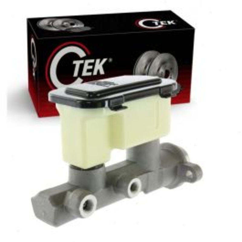 Centric CTEK Brake Master Cylinder for 1994-1998 Chevrolet K2500