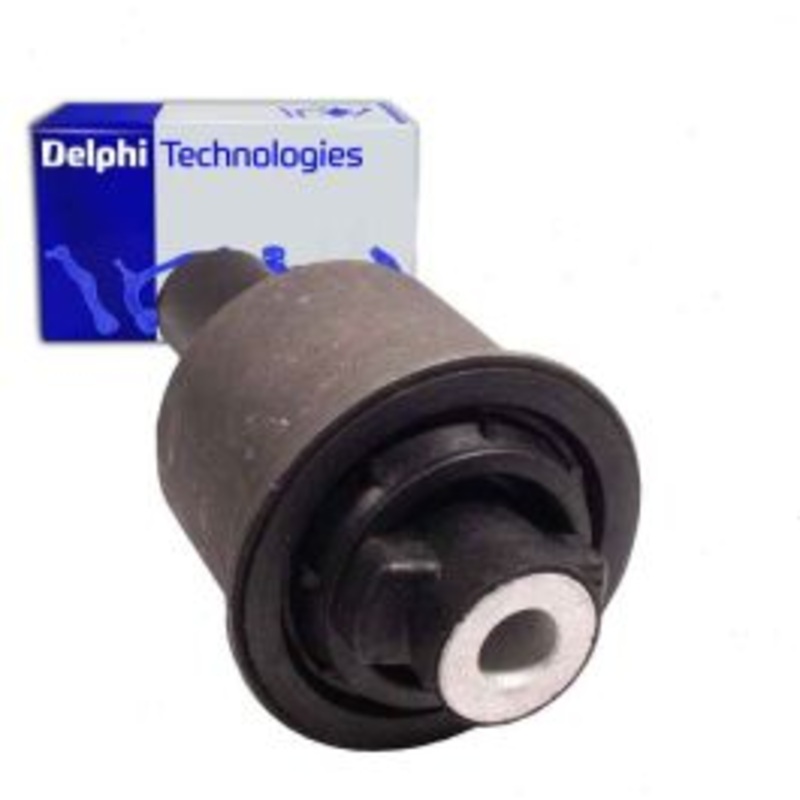 Delphi Front Upper Rearward Suspension Control Arm Bushing for 1999-2001 Mercedes-Benz CLK430