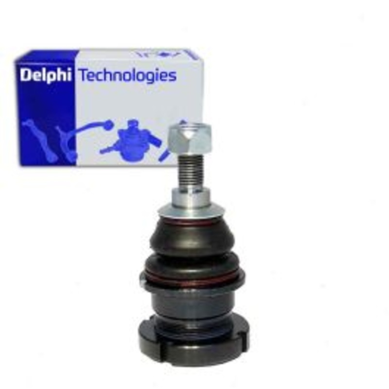 Delphi Rear Lower Suspension Ball Joint for 1999-2001 Mercedes-Benz ML430