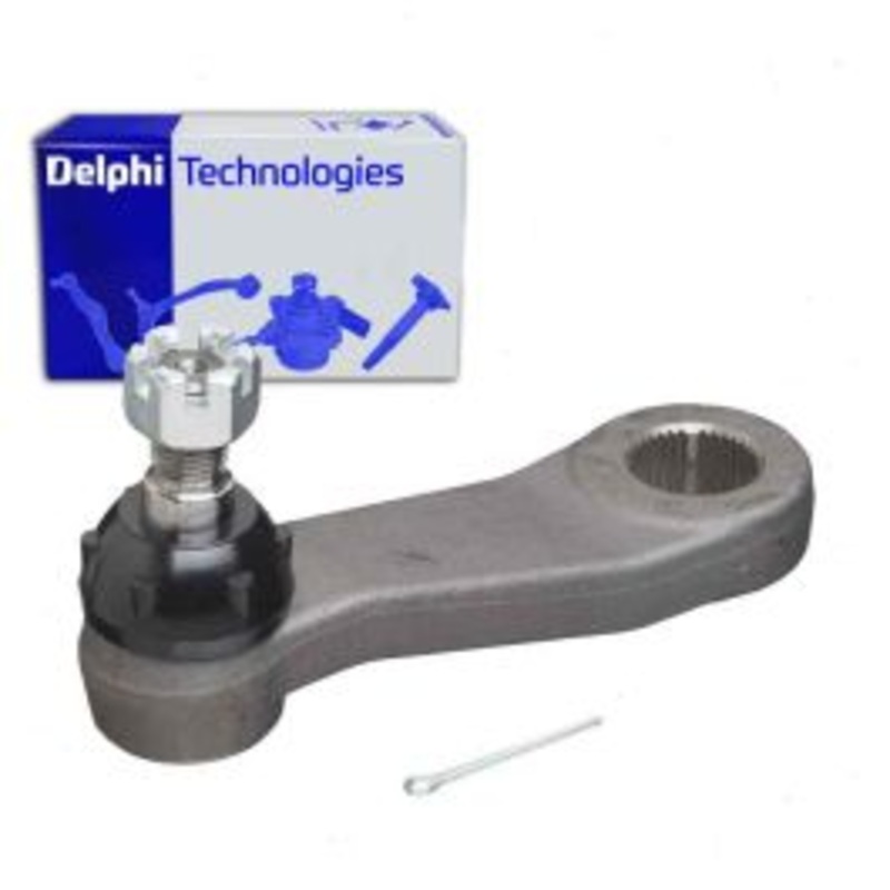 Delphi Steering Pitman Arm for 2002 Lincoln Blackwood