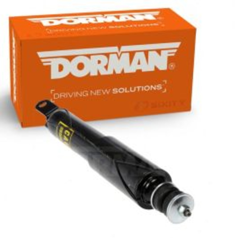 Dorman Front Air Spring to Coil Conversion for 2000-2006 GMC Yukon 4.8L 5.3L V8