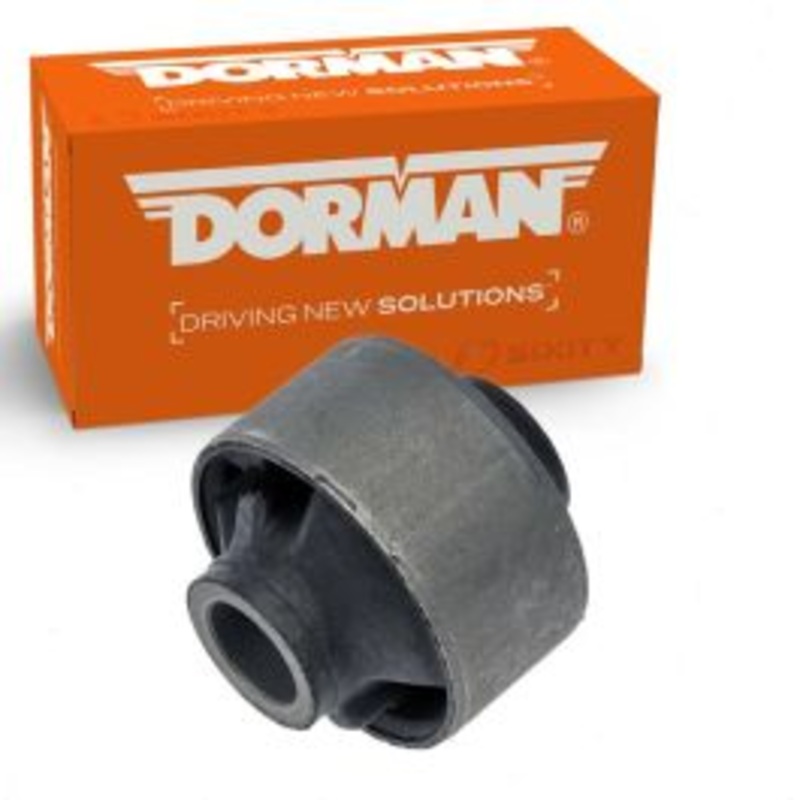 Dorman Front Lower Rearward Suspension Control Arm Bushing for 2013-2016 Subaru XV