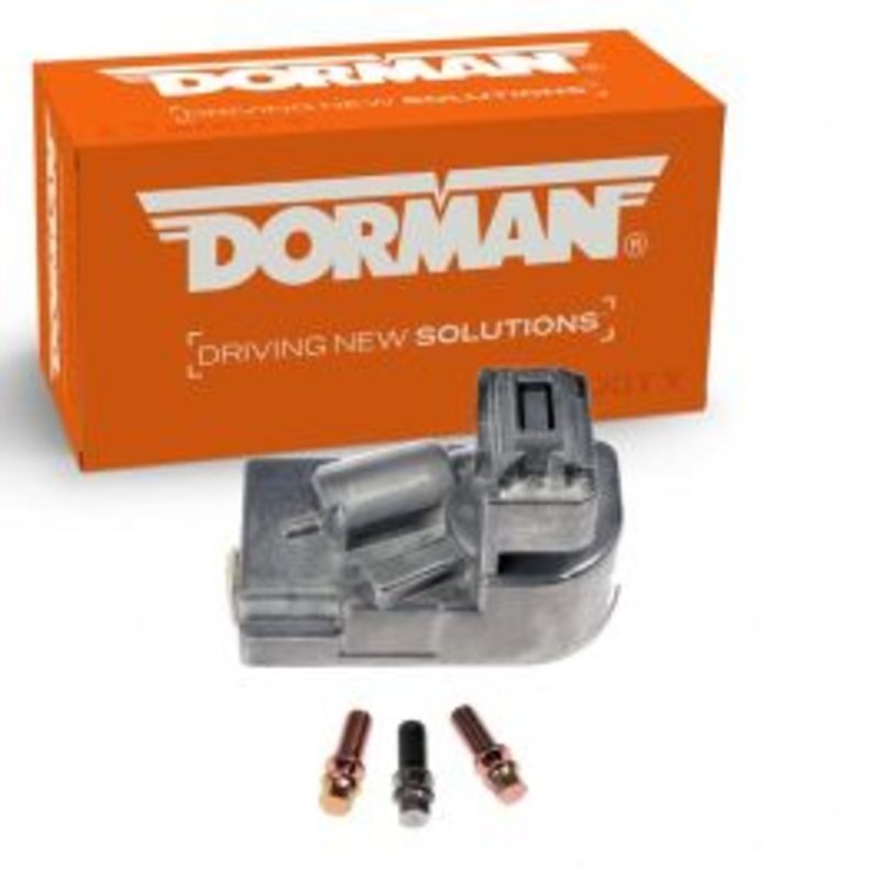 Dorman Steering Column Lock Actuator for 2009-2011 Infiniti EX35
