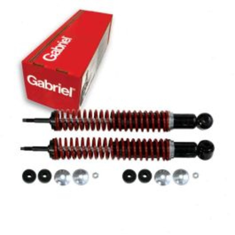 Gabriel Constant-Rate Front Shock Absorber for 1980-1983 Ford F-100