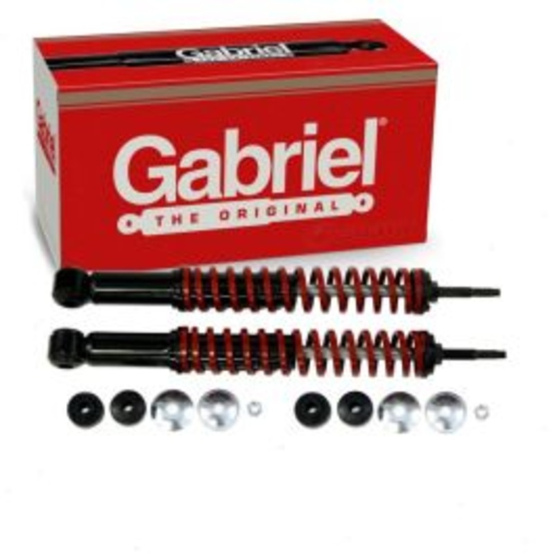 Gabriel Constant-Rate Front Shock Absorber for 1992-2002 Ford E-250 Econoline
