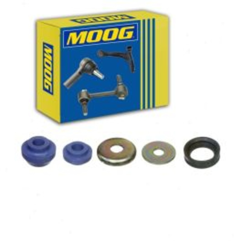 MOOG Front Radius Arm Bushing Kit for 1987-1996 Ford F-250