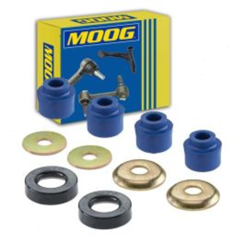 MOOG Front Radius Arm Bushing Kit for 2003-2006 Ford E-250