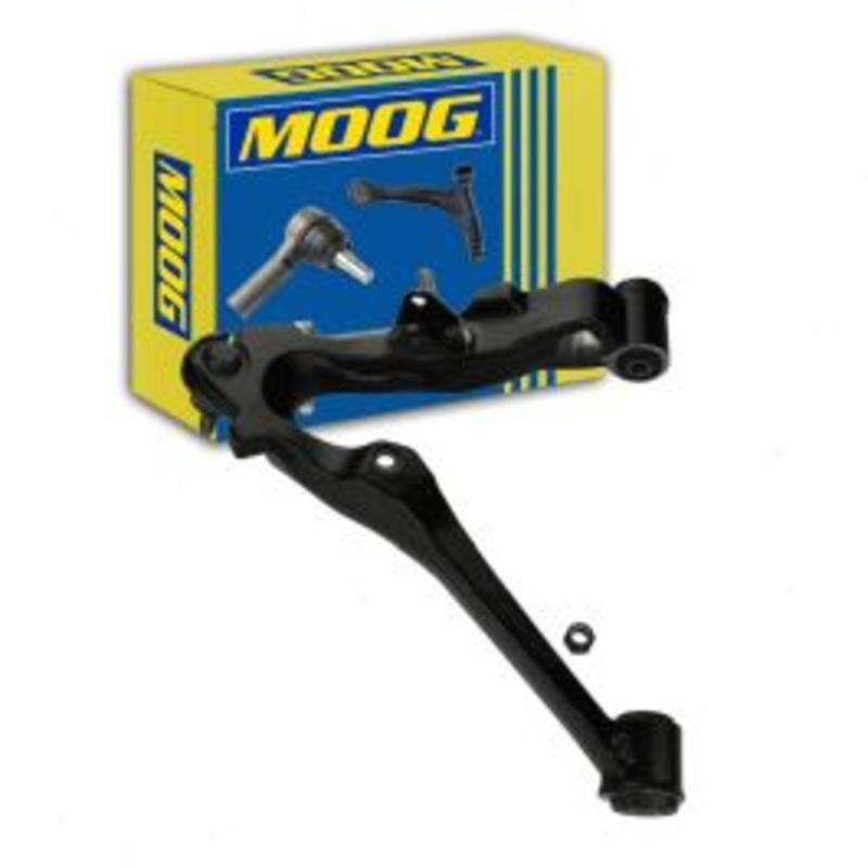 MOOG Front Right Lower Suspension Control Arm Ball Joint for 2001-2010 GMC Sierra 2500 HD 6.0L 6.6L V8