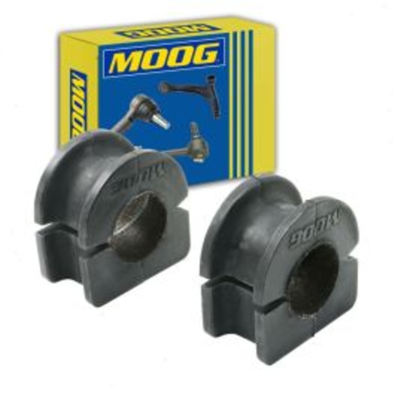 MOOG Front To Frame Stabilizer Bar Bushing Kit for 1975-1986 Chevrolet C20