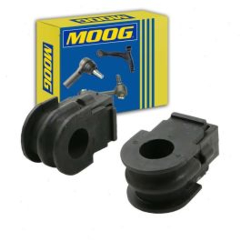 MOOG Front To Frame Stabilizer Bar Bushing Kit for 2014-2015 Nissan Rogue Select