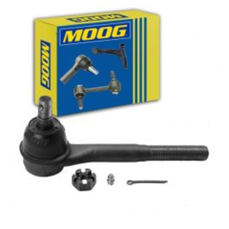 MOOG Outer Steering Tie Rod End for 1973-1982 GMC Jimmy