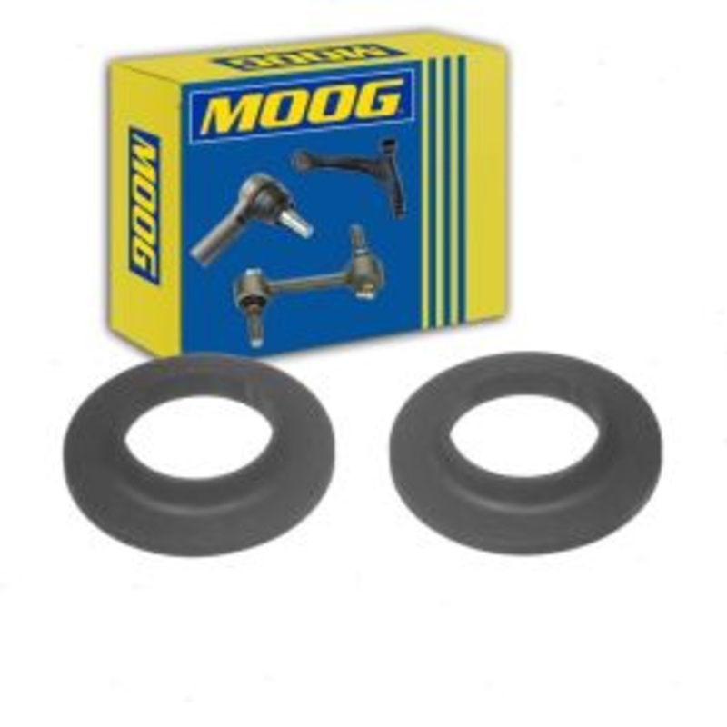 MOOG Rear Coil Spring Insulator for 1965 Ford Custom