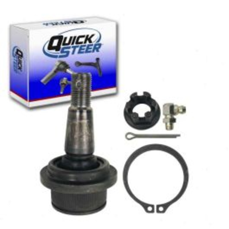 QuickSteer Front Lower Suspension Ball Joint for 2007-2013 Chevrolet Avalanche