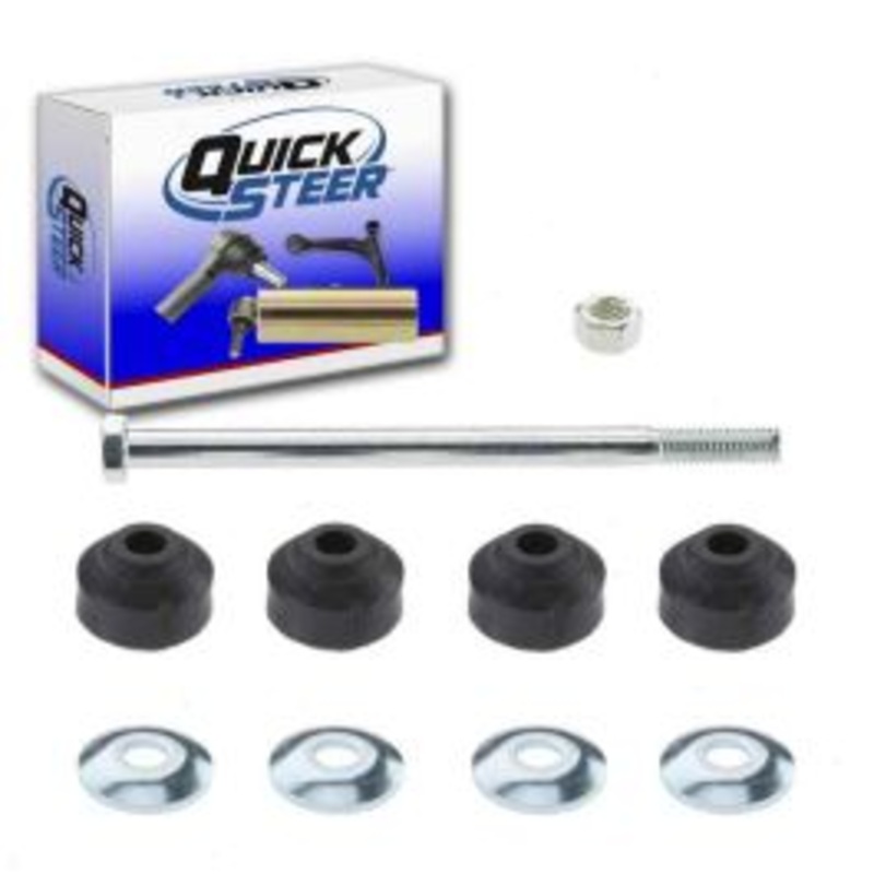 QuickSteer Front Suspension Stabilizer Bar Link Kit for 1963-1964 Ford Sprint