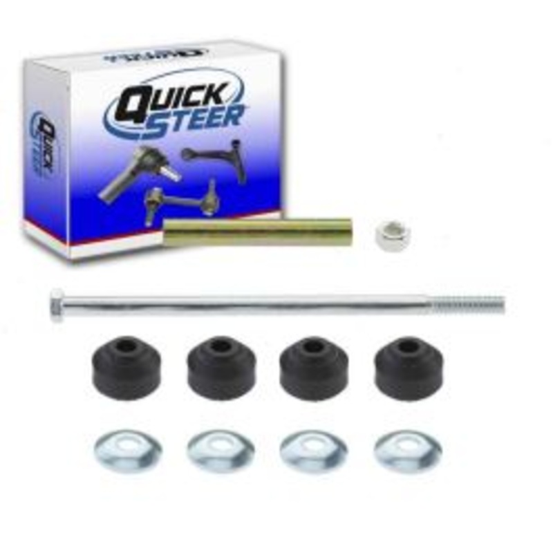QuickSteer Front Suspension Stabilizer Bar Link Kit for 1978-1987 Oldsmobile Cutlass Salon