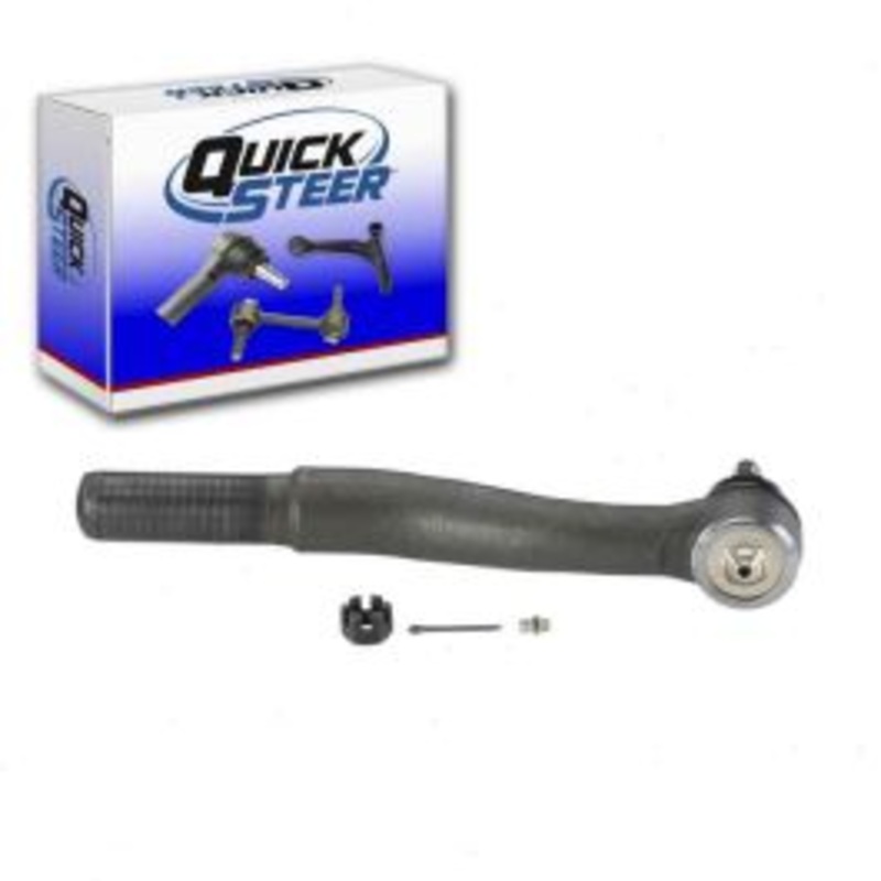 QuickSteer Left Outer Steering Tie Rod End for 1999-2004 Ford F-350 Super Duty