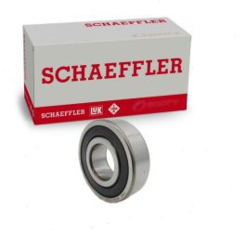 Schaeffler Power Steering Pump Shaft Bearing for 1955-1958 Mercury Montclair