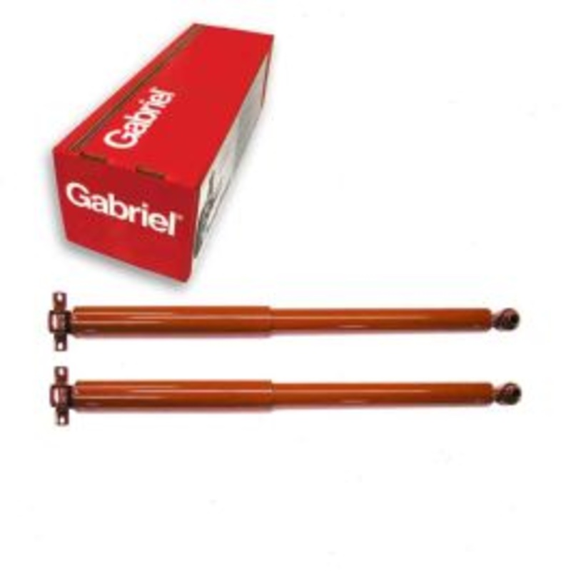 2 pc Gabriel Guardian Rear Shock Absorbers for 1988-1999 GMC C1500