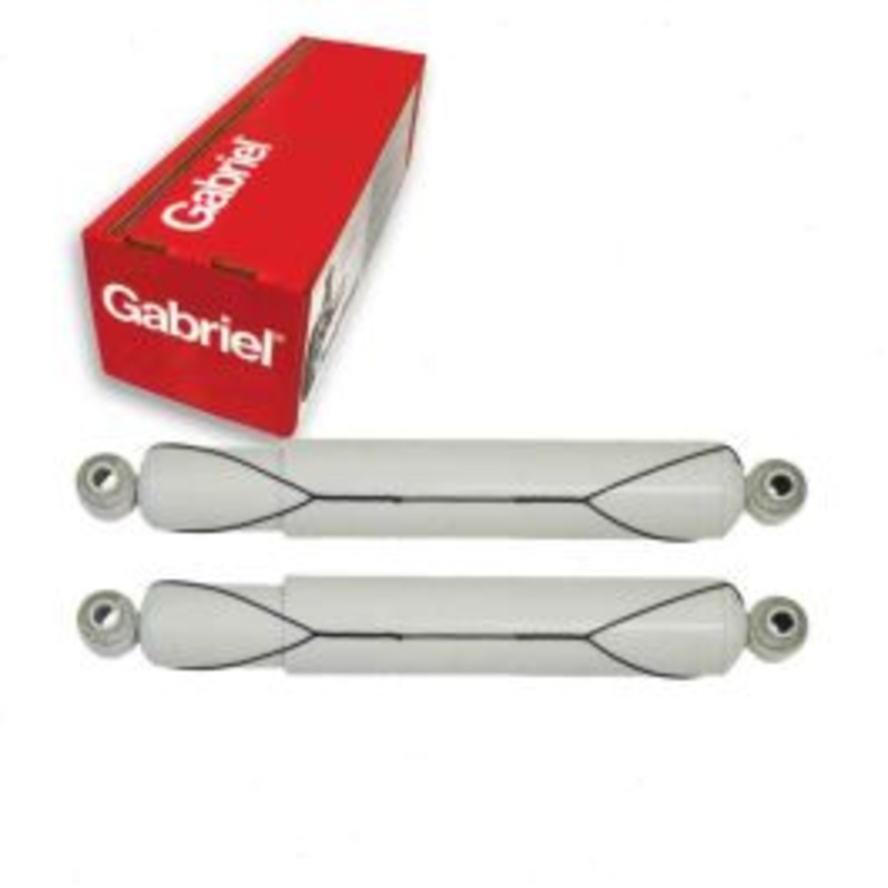 2 pc Gabriel Ultra Rear Shock Absorbers for 1997-2004 Dodge Dakota