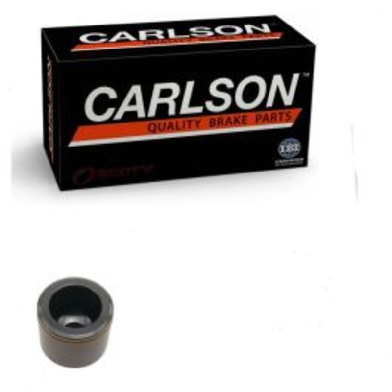 Carlson Front Disc Brake Caliper Piston for 2008-2012 Dodge Grand Caravan