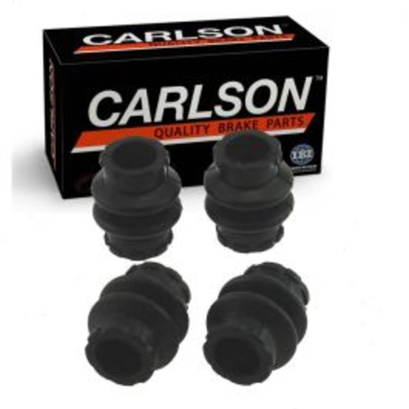 Carlson Rear Brake Caliper Guide Pin Boot Kit for 2009-2017 Volkswagen Tiguan