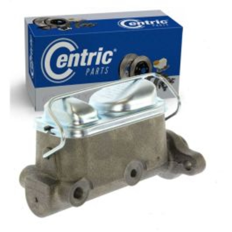 Centric Premium Brake Master Cylinder for 1967-1972 Mercury Cougar