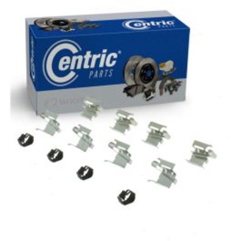 Centric Premium Front Disc Brake Hardware Kit for 2006-2018 Toyota RAV4