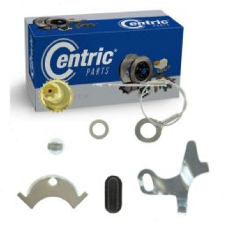 Centric Premium Front Left Brake Self Adjuster Repair Kit for 1967-1971 Ford Ranchero 3.3L 4.1L 5.0L 5.8L 6.4L 7.0L L6 V8
