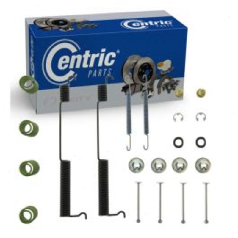 Centric Premium Rear Drum Brake Hardware Kit for 1995-2000 Chevrolet Tahoe