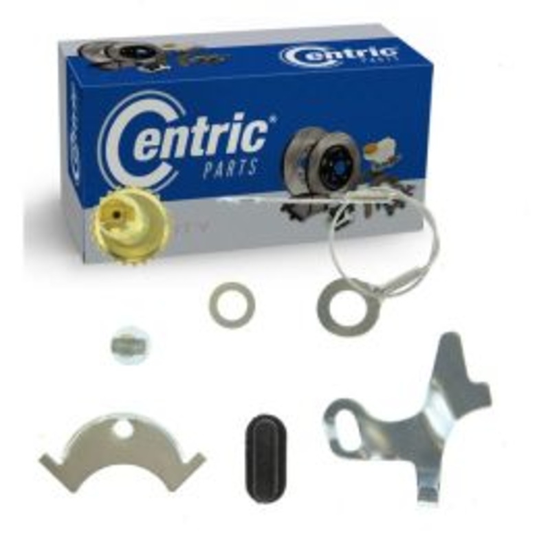 Centric Premium Rear Left Brake Self Adjuster Repair Kit for 1965 Dodge 880