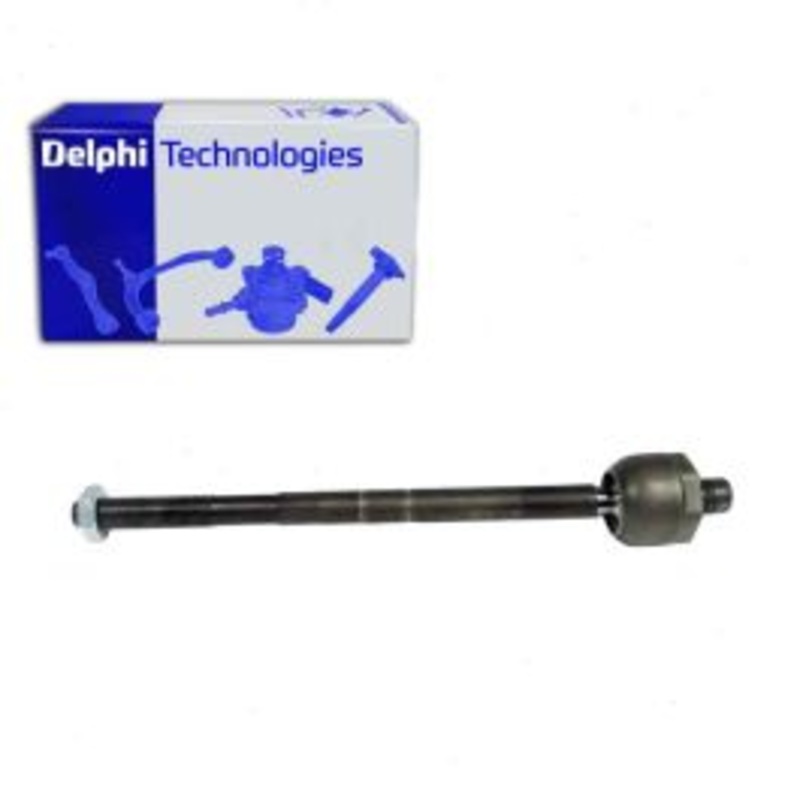 Delphi Front Inner Steering Tie Rod End for 2008-2013 Mercedes-Benz S63 AMG
