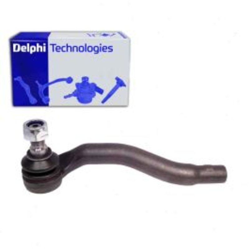 Delphi Front Left Outer Steering Tie Rod End for 2006-2007 Mercedes-Benz C350 3.5L V6