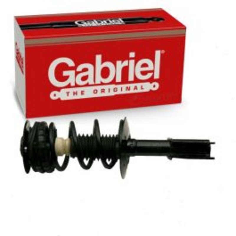 Gabriel ReadyMount G56951 Suspension Strut & Coil Spring