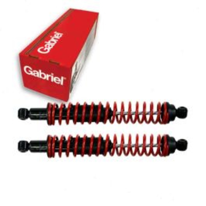 Gabriel Variable-Rate Rear Shock Absorber for 1963-1966 Jeep Gladiator