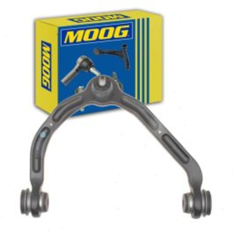 MOOG Front Left Upper Suspension Control Arm Ball Joint for 2003-2019 Chevrolet Express 3500 4.3L 4.8L 6.0L V6 V8
