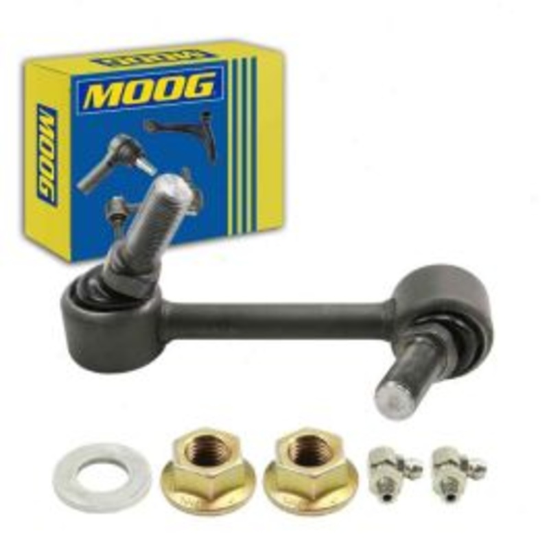 MOOG Front Right Suspension Stabilizer Bar Link for 2004-2005 GMC Envoy XUV