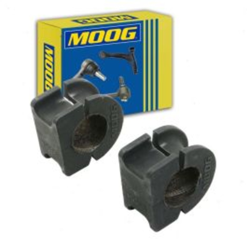 MOOG Front To Frame Stabilizer Bar Bushing Kit for 1973-2005 Chevrolet Blazer 4.3L V6