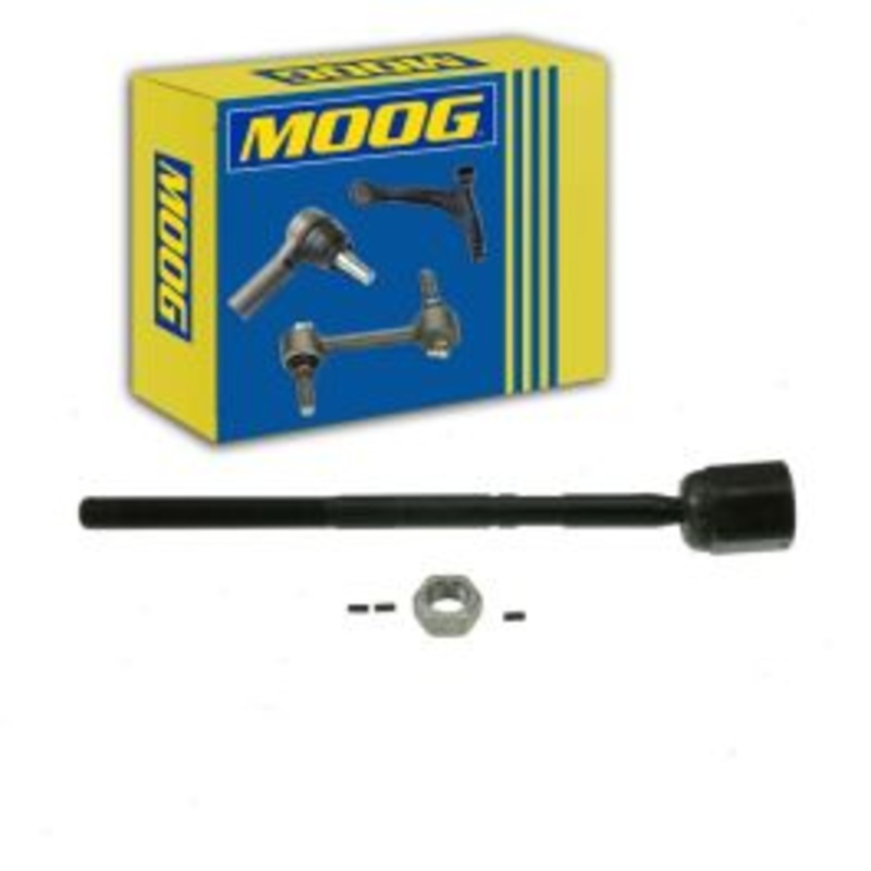 MOOG Inner Steering Tie Rod End for 1979-1986 Mercury Capri
