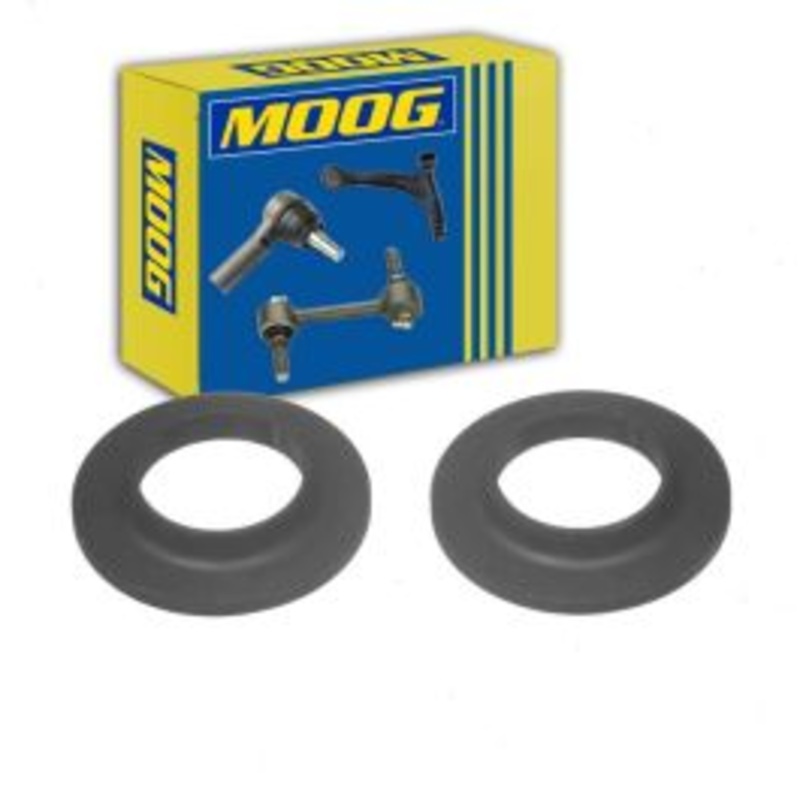 MOOG Rear Coil Spring Insulator for 1974-1978 Pontiac Grand Safari