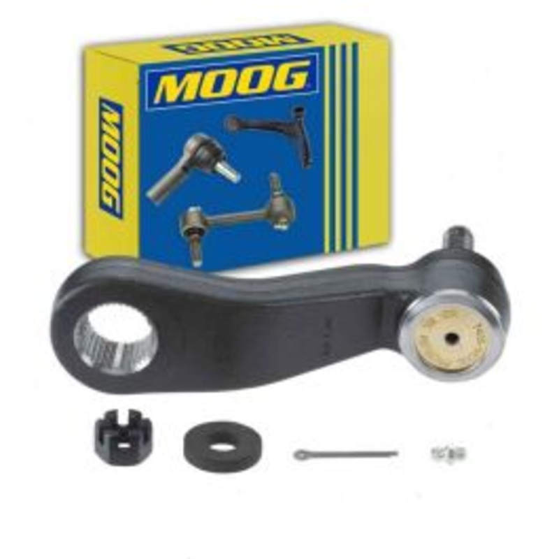 MOOG Steering Pitman Arm for 2001-2006 GMC Sierra 1500 HD