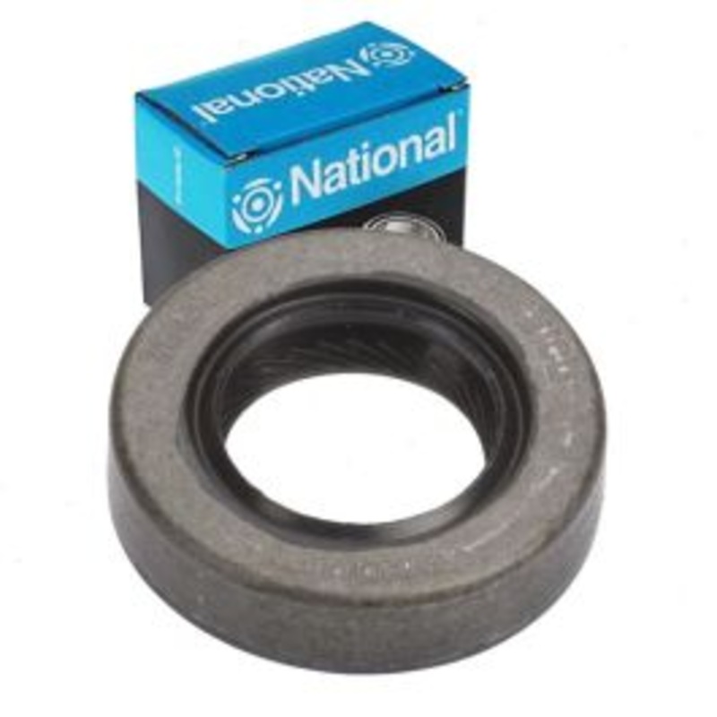 National Power Steering Pump Shaft Seal for 1999-2007 Cadillac Escalade