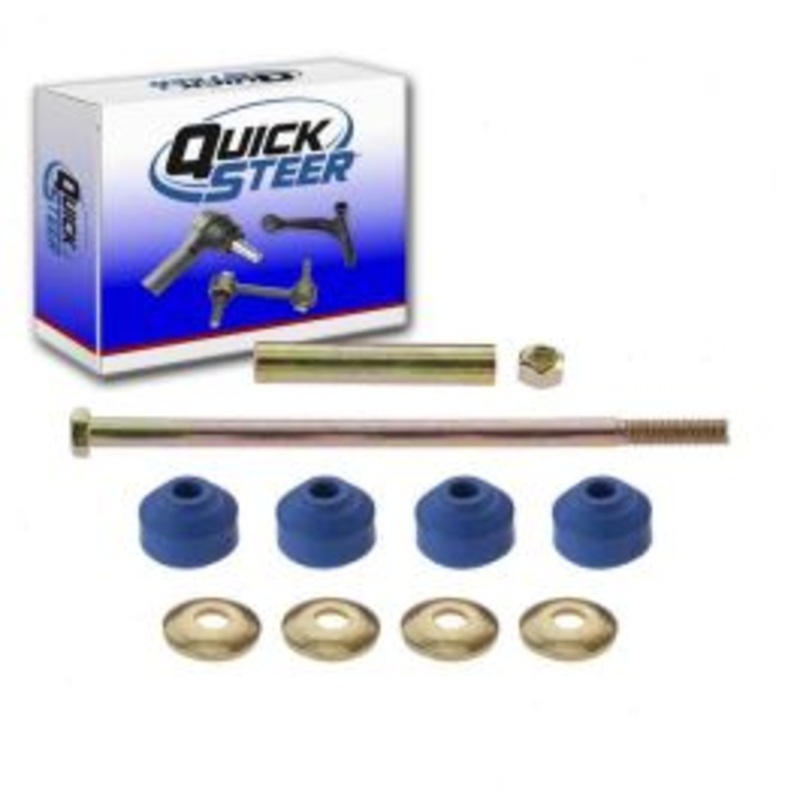 QuickSteer Front Suspension Stabilizer Bar Link Kit for 2007-2016 Cadillac Escalade ESV